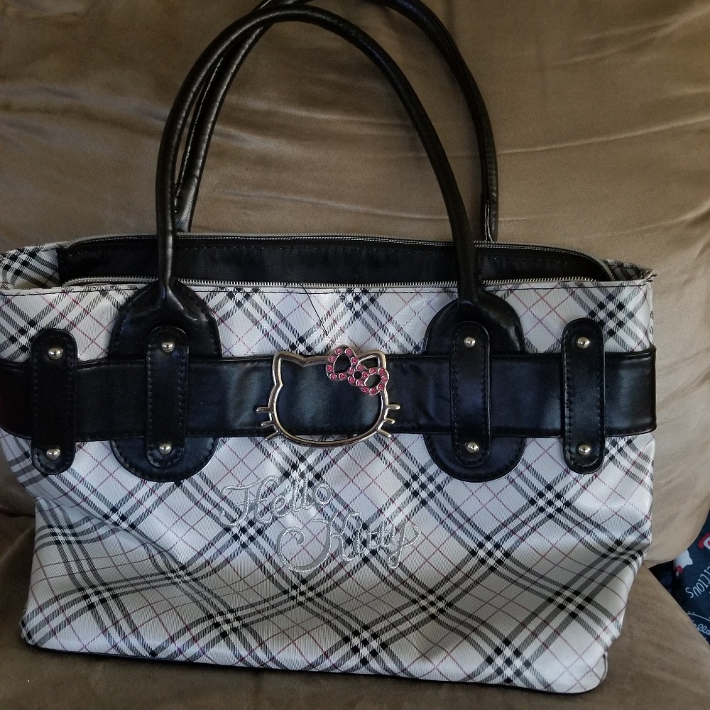 Hello Kitty Bag - image 1